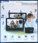 Wonnie 10.5" Dual Screen Portable Car Dvd Players Headrest Video Usb/sd Open. Price: $79.95.