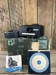 Sears Roebck And Co. Model 9826 Slide Projector W/air Equipt Magazine. Price: $179.00.