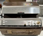 Anscomatic Slide Tray Projector Jn 276 Manual Silver Face Vtg. Used. Price: $19.94.