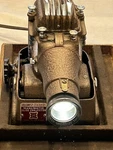 Golde Manumatic Slide Projector No. 300-P-1042 Blower Cooled Tested Vintage. Price: $109.99.