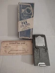 Vintage La Belle Pak Slide Viewer Pocket Projector , Made Usa Metal Used. Price: $22.97.