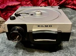 Elmo Omnigraphic 300AF Slide Projector With Bulb High Rugged Japanese Quality Used. Price: $99.80.