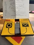 Kodak Carousel Sound Synchronizer For 700, 800 AV-900 Open. Price: $50.00.