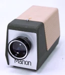 Super Rare Manon Cabin Vintage Slide Projector 75MM 2.5 - Untested For. Price: $44.98.