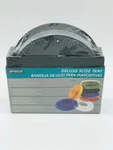 Apollo Deluxe Slide Tray Item # 3280-01 Universal Color Coded Black Sealed.... New. Price: $6.00.