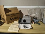 Nib Rollei P350A Slide Projector Auto Focus + Remote/cord/manual Tested Works New. Price: $149.99.