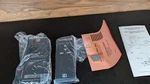 Kodak Ektagraphic Irremotecontrolforcarouselslidescreen Projectors W/instruction Open. Price: $35.00.