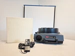 Fully Restored Kodak 750 Carousel Slide Projector Functional See Video Used. Price: $255.00.