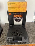 Vintage Kodak Carousel 4200 Slide Projector Bundle W/ Trays - Tested & Works Used. Price: $149.99.