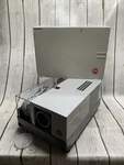 Leitz Pradovit Color 250 Wetzlar Slide Projector - Germany With Cover Power Cord Used. Price: $115.99.