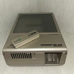 Braun Novamat MC353 Autofocus Slide Projector Unit Only With Remote Tested Used. Price: $99.00.