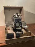 Vintage Kodaslide Model 2A Projector Kodak Usa W/ Lens Works!. Price: $39.95.