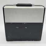 Sawyer Rotomatic 600A Automatic Focus Slide Projector 4" F3.5 Lens Vintage Used. Price: $49.90.