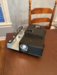 Sears Solid State Auto Focus Model 837.98840 2X2 Slide Projector *works* Used. Price: $68.99.