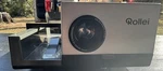 Rollei P350A Slide Projector W/ Heidosmat 2.8/85 Lens Projects No Power Cord. Price: $49.99.