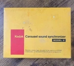 Eastman Kodak Carousel Sound Synchronizer Model 2 Projector Programmer Used. Price: $13.99.