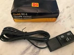 Vintage Kodak EC-3 Remote Control W/ Focus For Carousel & Ektagraphic Projectors New. Price: $29.95.