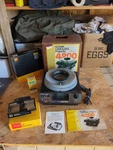 Kodak Carousel 4200 Slide Projector With Tray And Remote "tested Please Read" Used. Price: $54.95.