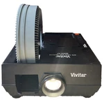 Vivitar 5000AF Auto Focus 35MM Slide Projector Complete W/ Remote & Manual Works Used. Price: $90.00.