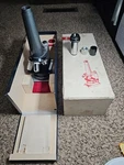 Leitz Wetzler Microscope Attachment For Prado 250, 500 Proj-ok Used. Price: $129.99.