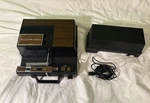 Gaf 1600C 35MM Slide Projector, Black Portable Desktop & Power Cord Used. Price: $45.00.