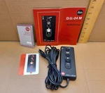 Leitz, Fade Control Unit Remote And Directions - For Pradovit Projector Used. Price: $18.50.