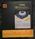 Kodak Medalist Af Carousel Slide Projector With Remote Open. Price: $114.99.
