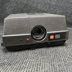 Vintage Gaf 2100R Remote Control Slide Projector Model 386-M8 As Is- Not Tested! Used. Price: $56.99.