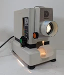 Vintage Dukane Filmstrip Projector Silent Model 28A33 Tested Works. Price: $32.80.