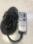 Elmo Omnigraphic Projector RC-300AF Remote For Slide Used. Price: $12.00.