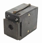 Vintage Model 3B Quick Focus Kodak Camera. Price: $225.00.
