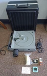Kodak Ektagraphic Iii Slide Projector W Lens, Remote Used. Price: $60.00.