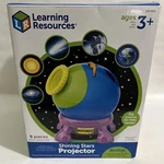 Learning Resources Primary Science Shining Star Projector 3 Discs Inc And Tested New. Price: $10.00.