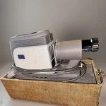 Vintage Argus Pbb 200 Slide Projector W/ Case And Used. Price: $30.00.