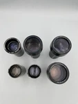 6 Kodak Zoom Slide Projector Lens: Ektagraphic 102 152 Mm F/3.5, Ektapro+++ Used. Price: $85.00.