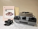 Professionally Rebuilt Kodak Ektagraphic Iii Br Slide Projector Fully Functional Used. Price: $275.95.
