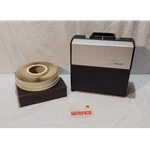 Sawyer Rotomatic 700 Desktop Projector Auto Focus Tilt 2X2 Slides Used. Price: $64.95.
