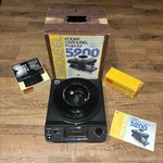 Kodak 5200 Carousel Slide Projector Tested Working Bundle With Original Box Used. Price: $149.95.