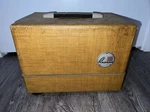 Revere Slide Projector Auto Magaine Model P-555 Used. Price: $35.09.