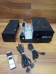 Sawyers Rotomatic 717A Slide Projector Automatic Focus 500 Watt *powers On Is For. Price: $13.85.