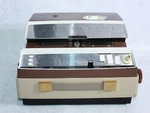 Vintage Anscomatic JN-276 Slide Projector Works. Needs Bulb Used. Price: $49.95.