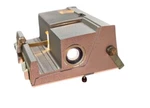 Vintage Sawyer 500A Projector Tested Starts Up And Runs, Bulb Currently Works Used. Price: $42.73.