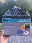 Apollo Deluxe Slide Tray Black, #3280-01, New. Price: $16.00.