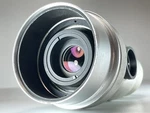 As Is Rare Nikon Projection Lens For Universal Projector Japan 5169 Used. Price: $49.00.