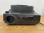 Kodak 750H Carousel Projector With Carrying Case And Remote Used. Price: $65.00.