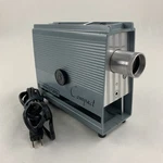 Graflex Compact 3451 Filmstrip Projector Powers On No Lamp Used. Price: $49.95.