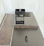 Vintage Sears Solid State Auto Focus Model 837.98840 Slide Projector Works! Used. Price: $60.00.