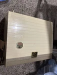 Vintage Sawyer's 500-R Slide Projector W/ Cord & Hand Control No 6225 Vtg Works Used. Price: $31.11.