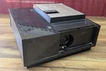 Sears Whisper-matic Iv Model 9876 Slide Projector-needs Cord & Cover-untested Used. Price: $45.00.