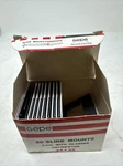 Gepe 20 Slide Mounts 2MM With Glasses Antinewton 24 X 36 Black / White. Price: $45.00.